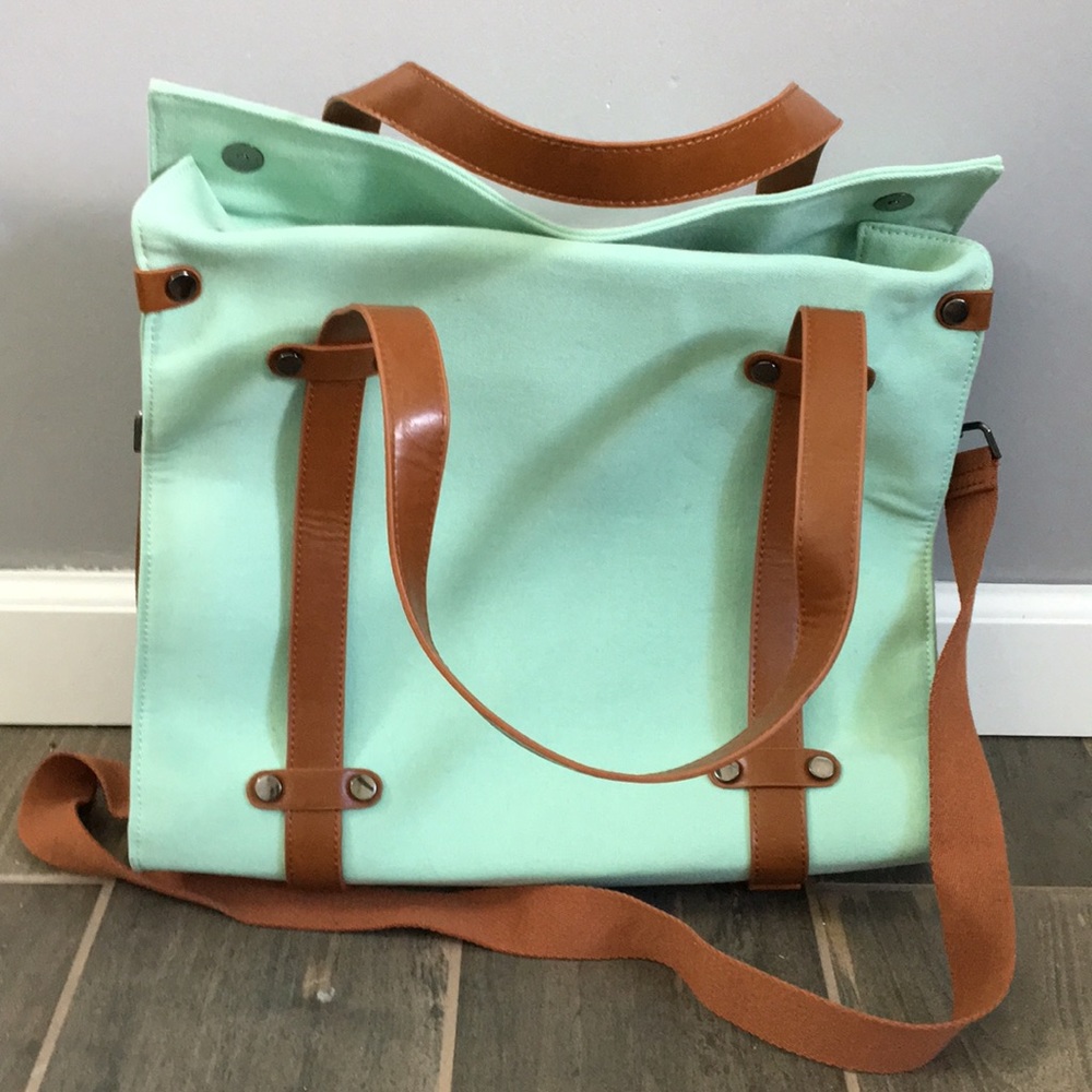 ModCloth bag.
